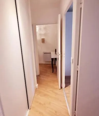 Elegant P4 Du Centre Historique Apartment